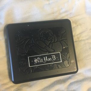 Kat Von D Essex Everlasting Face Shaper Blush